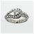 Van Cleef & Arpels Couture Bandring aus Platin und Diamanten - Ansicht 2