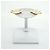 Autre Marque Tiffany & Co. T Smile Mini Ohrringe in 18K Gelbgold - Ansicht 2