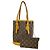 Sac Tote Louis Vuitton Monogram Bucket PM