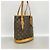 Sac Tote Louis Vuitton Monogram Bucket PM - vue 2