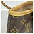 Sac Tote Louis Vuitton Monogram Bucket PM - vue 6