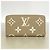 Louis Vuitton Monogram Empreinte Bicolor Zippy Wallet - view 6
