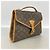 Borsa Louis Vuitton Monogram Bel Air - vista 2