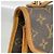 Borsa Louis Vuitton Monogram Bel Air - vista 9