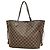 Bolso Tote Louis Vuitton Damier Neverfull MM