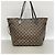 Bolso Tote Louis Vuitton Damier Neverfull MM - vista 11