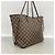 Bolso Tote Louis Vuitton Damier Neverfull MM - vista 2