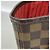 Bolso Tote Louis Vuitton Damier Neverfull MM - vista 6