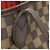 Bolso Tote Louis Vuitton Damier Neverfull MM - vista 7
