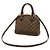 Louis Vuitton Damier Alma BB Handtasche/Schultertasche - Ansicht 3