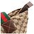 Borsa Tote GUCCI GG Nylon Sherry Line - vista 7