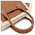 Borsa Satchel Michael Kors Avril Top Zip - vista 5