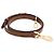 Borsa Satchel Michael Kors Avril Top Zip - vista 6