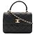 Bolsa CHANEL Trendy CC Matelassé - vista 2