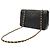 Chanel Diana 22 Matelassé Coco Mark Chain Schultertasche - Ansicht 3
