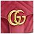 Gucci GG Marmont Schultertasche mit Kette - Ansicht 6