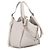 Borsa Loewe Hammock Flip in pelle di vitello classica - vista 2