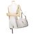 Borsa Loewe Hammock Flip in pelle di vitello classica - vista 5