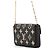 Portafoglio con catena Louis Vuitton - Bicolor Monogram Empreinte - vista 2