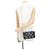 Portafoglio con catena Louis Vuitton - Bicolor Monogram Empreinte - vista 4