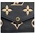Portafoglio con catena Louis Vuitton - Bicolor Monogram Empreinte - vista 9