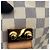 Borsa a tracolla Louis Vuitton Damier Azur Salina PM - vista 6