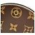 Borsa Louis Vuitton Monogram Canoe - vista 10