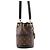 Borsa Louis Vuitton Monogram Canoe - vista 2