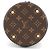 Borsa Louis Vuitton Monogram Canoe - vista 3