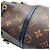 Borsa Louis Vuitton Monogram Canoe - vista 7