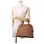 Hermès Hermes Bolide 31 Handtasche in Gold - Ansicht 4