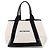 Everyday Borsa Tote Balenciaga Nera e Avorio