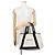 Everyday Borsa Tote Balenciaga Nera e Avorio - vista 4