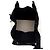 Everyday Borsa Tote Balenciaga Nera e Avorio - vista 5