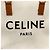 Céline Celine Horizontal Cabas Canvas Tote Bag - view 16