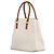 Céline Celine Horizontal Cabas Canvas Tote Bag - view 2