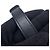 Hermès Cinto Hermes Kelly 18 em couro Epsom preto - vista 6