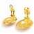 Timeless Brincos de pressão Chanel Gold - vista 7