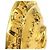 Timeless Brincos de pressão Chanel Gold - vista 9