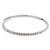 Colar Choker Miu Miu Prateado