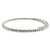 Colar Choker Miu Miu Prateado - vista 3