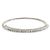 Colar Choker Miu Miu Prateado - vista 4