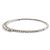 Colar Choker Miu Miu Prateado - vista 5