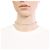 Colar Choker Miu Miu Prateado - vista 8
