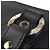 Bulgari Bvlgari Handtasche aus schwarzem Leder - Ansicht 12