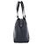 Bulgari Bvlgari Handtasche aus schwarzem Leder - Ansicht 2