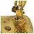 Orecchini a clip Chanel Gold - vista 11