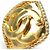 Orecchini a clip Chanel Gold - vista 7