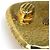 Orecchini a clip Chanel Gold - vista 9