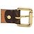 Cintura Louis Vuitton Monogram Standard in Brown - vista 5